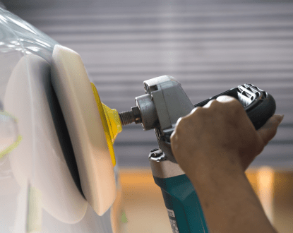 CAR POLISHING